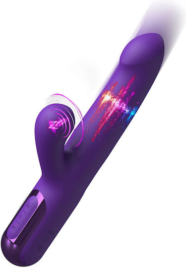 Pipedream Fantasy Her Δονητής Rabbit Μωβ