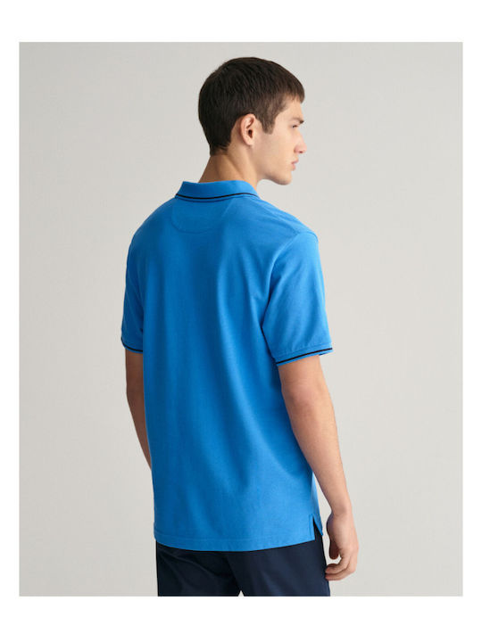 Polo T-shirt Blue