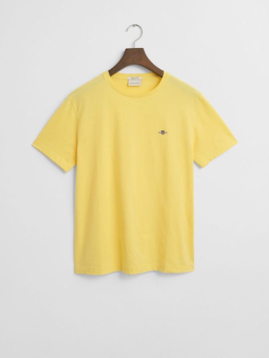 T-shirt Yellow