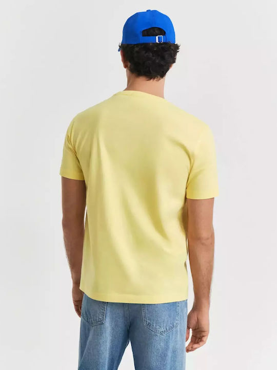 T-shirt Yellow