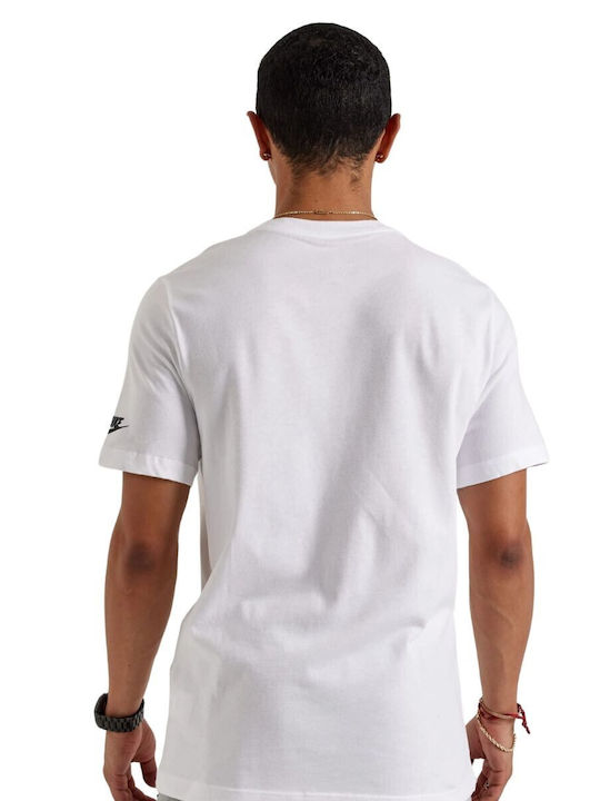 Nike T-shirt White