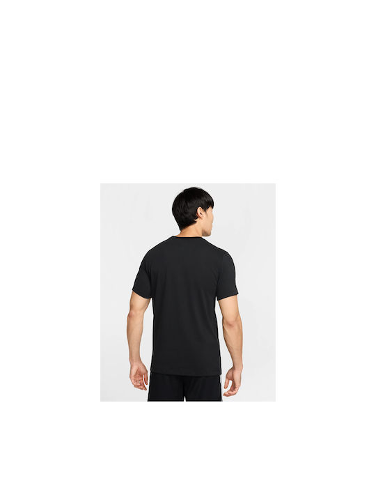 Nike Tricou Negru