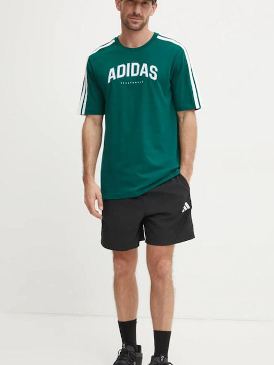 adidas Blouse Green