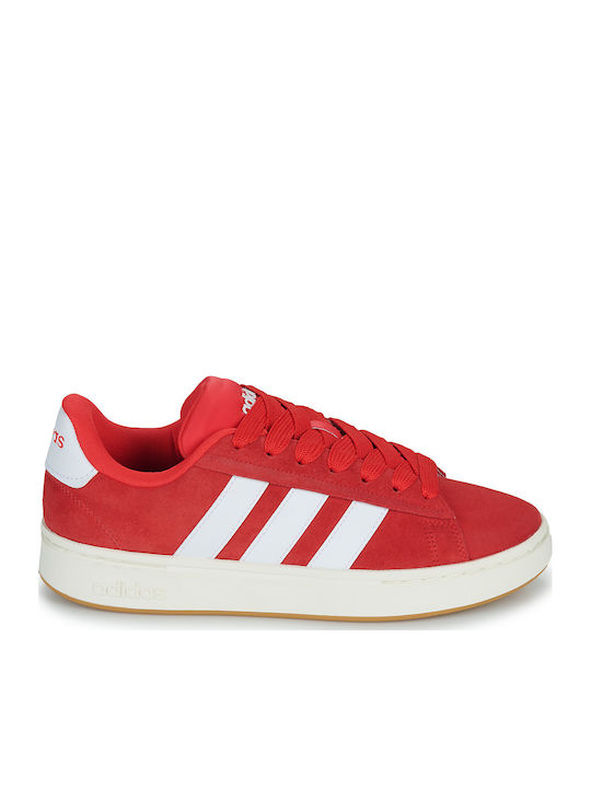 Grand Court Alpha 00s Sneakers Red