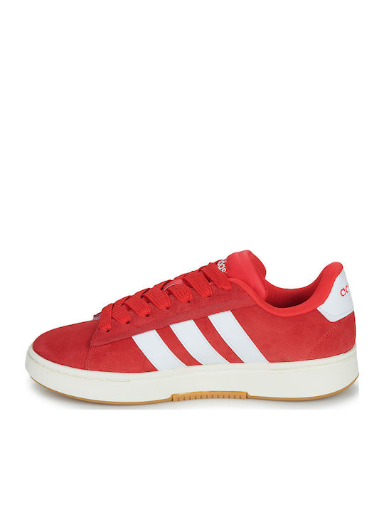 Grand Court Alpha 00s Sneakers Red