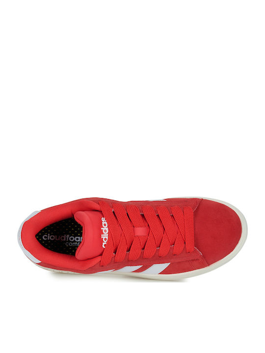 Grand Court Alpha 00s Sneakers Red