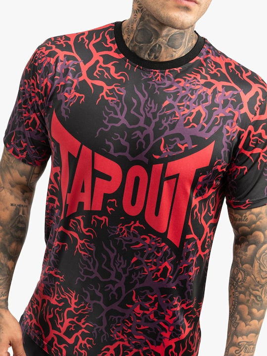 Tricou sport Negru