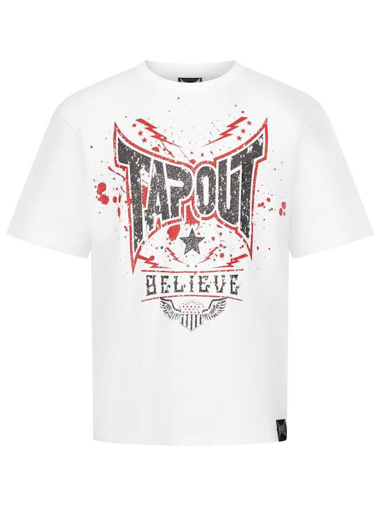 T-shirt Λευκό