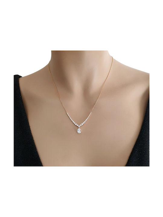 Papadopoulos Gold Necklace from Gold