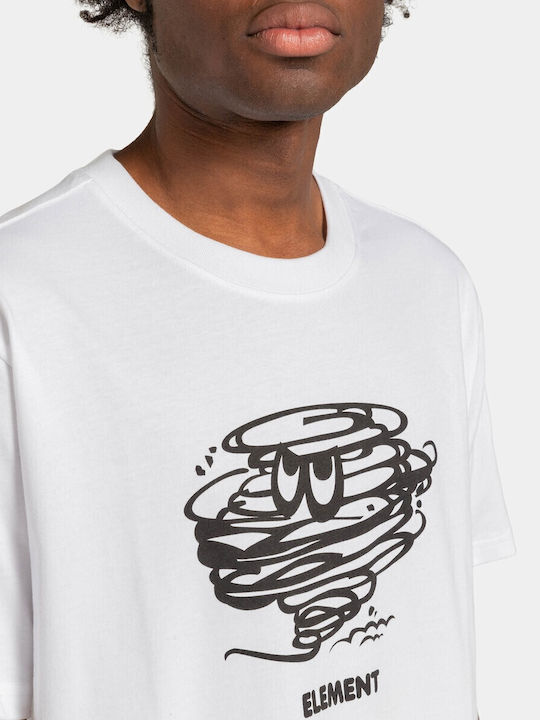 T-shirt Optic White