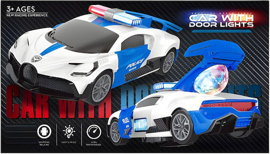 Gounaridis Toys Полицейска Количка за 3+ Години