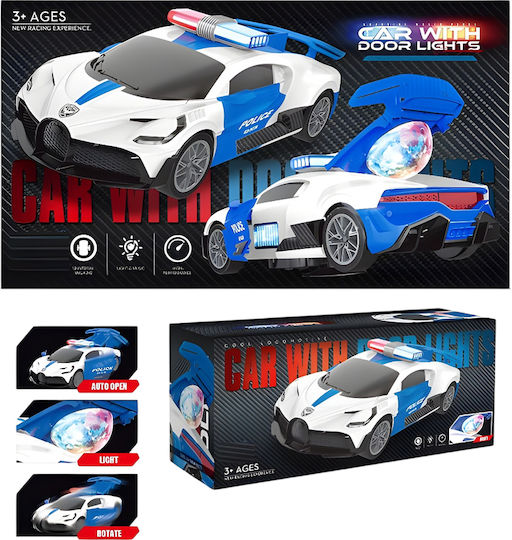 Gounaridis Toys Полицейска Количка за 3+ Години
