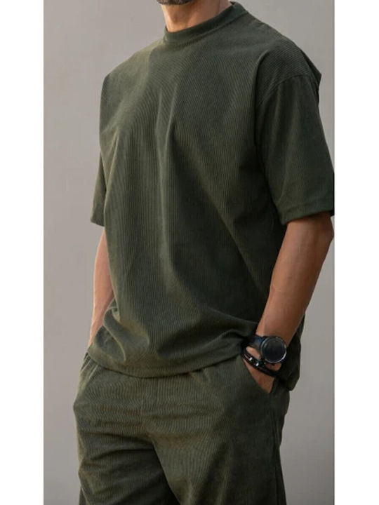T-shirt Khaki