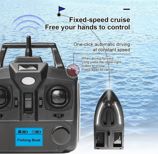 Flytec U70 Bărci De Pescuit