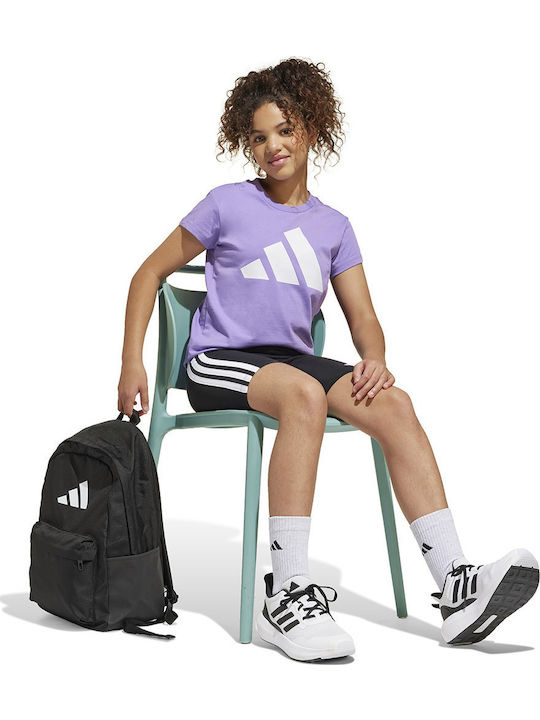 Kinder-T-Shirt Lila Essentials