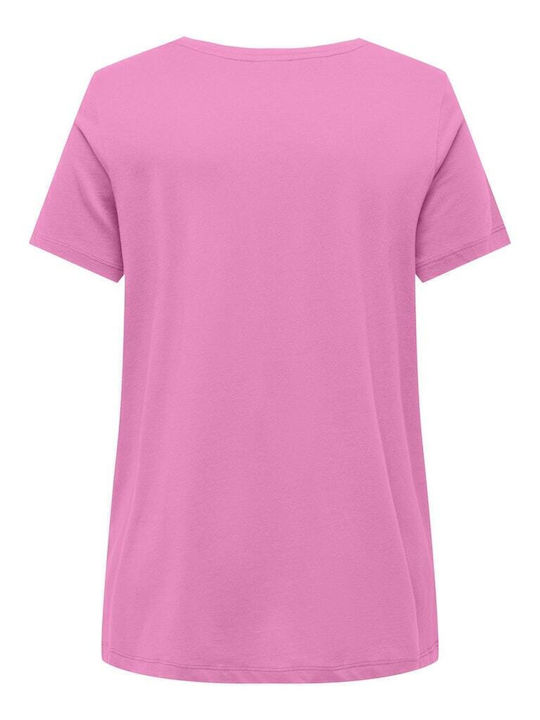 Γυναικείο T-shirt Ροζ