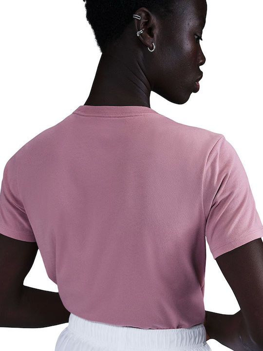 Sportswear Essentials Γυναικείο T-shirt Ροζ