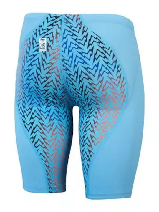 Speedo Fastskin Lzr Ignite Men's Competition Jammer Turquoise