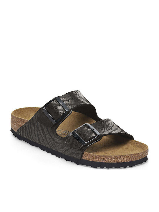 Birkenstock Arizona Sandale Negre