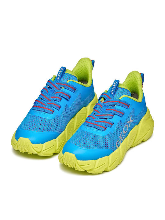 J Flexyper Kids Sneakers Green
