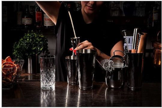 Εργαλεία Παρασκευή Cocktail Σετ 13 Τμχ Premium Cocktail Kit