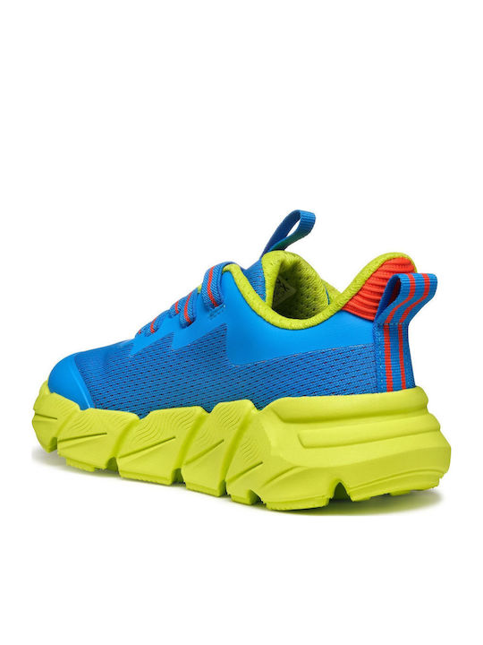 J Flexyper Kids Sneakers Green