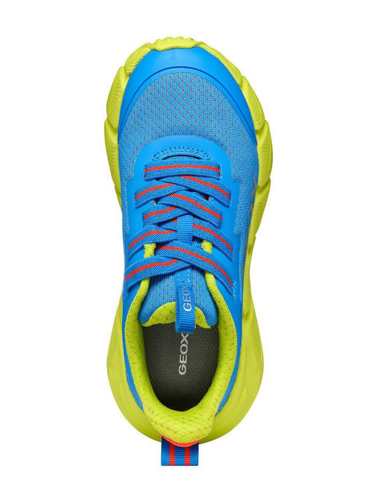 J Flexyper Kids Sneakers Green