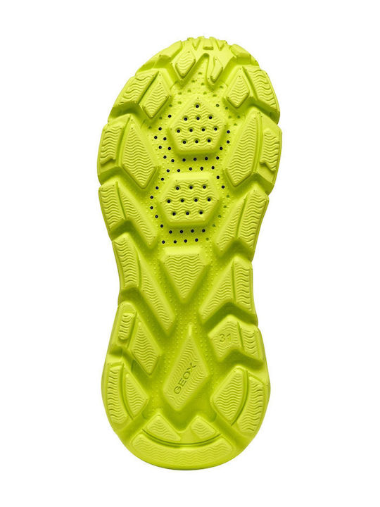 J Flexyper Kids Sneakers Green