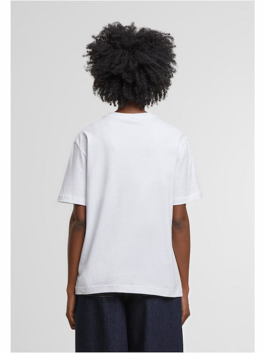 Damen Bluse Baumwolle Weiß