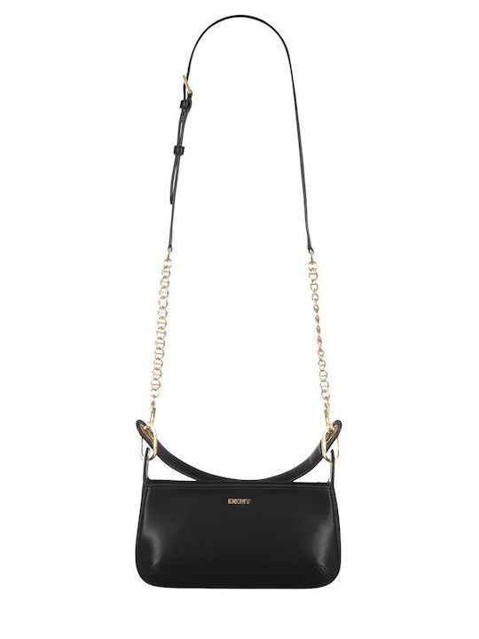 Leather Women's Bag Handbag Black
