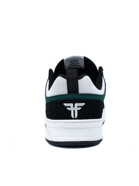 Crest Ανδρικά Sneakers Wheat Black Emerald Green
