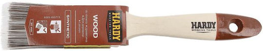 Hardy Flat Paint Brush 35 mm Series 45