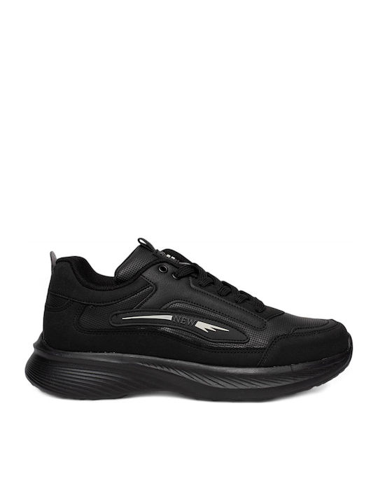 Ανδρικά Sneakers Μαύρα