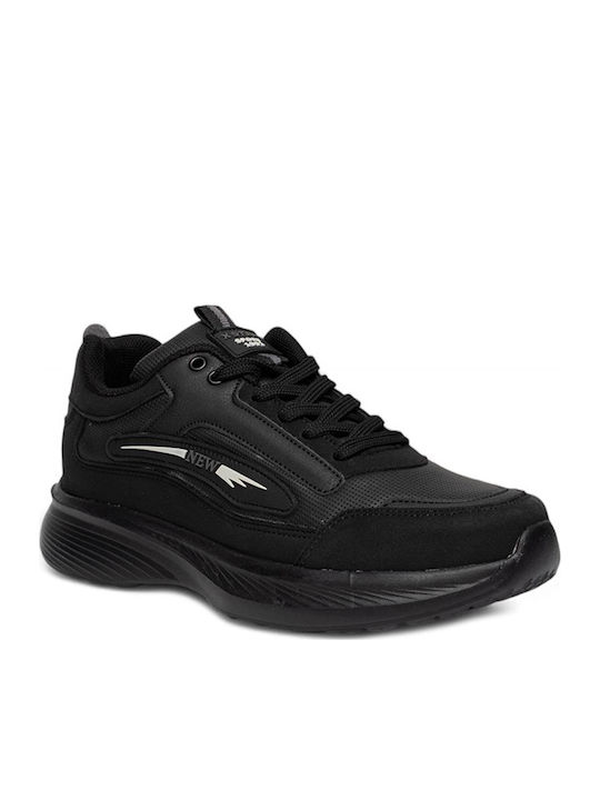 Ανδρικά Sneakers Μαύρα