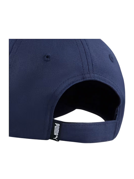 PUMA Kids' Hat Jockey Fabric Navy Blue