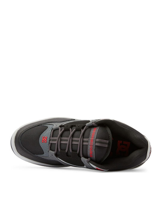 Kalynx Zero Herren Sneakers Black / Grey / Red