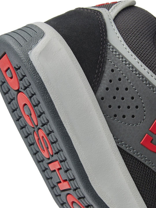 Kalynx Zero Herren Sneakers Black / Grey / Red