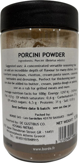 Steinpilzpulver Borde's Cepes 130g