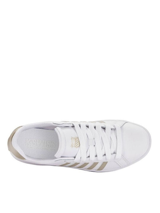 Γυναικεία Sneakers Λευκά