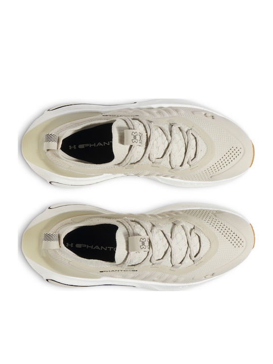 Phantom 4 Sneakers Beige
