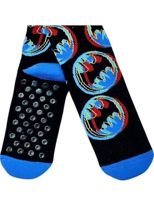 Disney Kids' Socks Non-Slip Batman