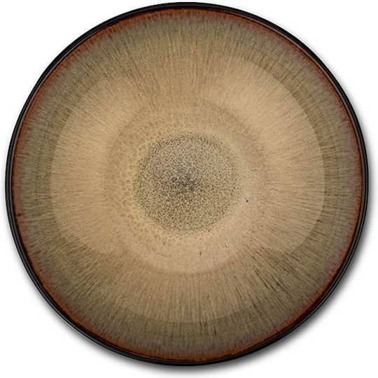 Nava Farfurie adâncă Ceramică cu Diametru 20cm Nava Farfurie adâncă Ceramică cu Diametru 20cm