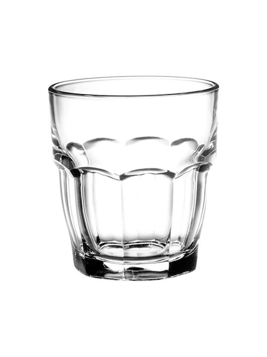 Bormioli Rocco Set of Glasses Whiskey made of Glass 6pcs