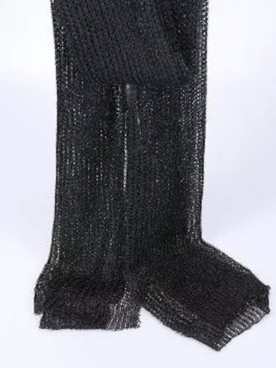 Women's Scarf Silver