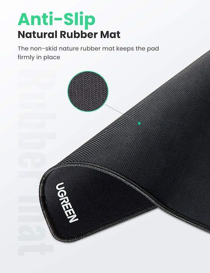 Ugreen Mouse Pad Classic 800x300x4mm Smooth L 90677