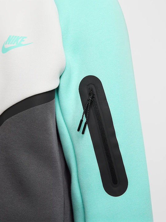 Sportswear  Tech Fleece Sweatshirt Für Herren Grün