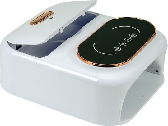 Beautifly Brillo Nails Φουρνάκι Νυχιών UV / LED 148W Λευκό