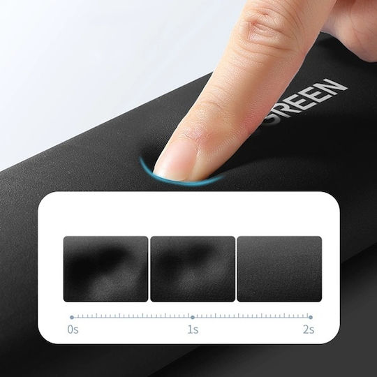Ugreen 25248 Ergonomic Keyboard Wrist Rest 435mm*70mm Black