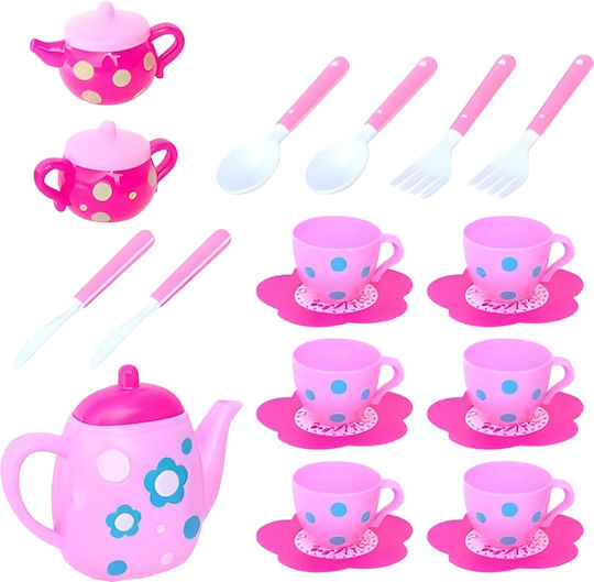 Gounaridis Toys Tea Set Toys for 3 Plus Years