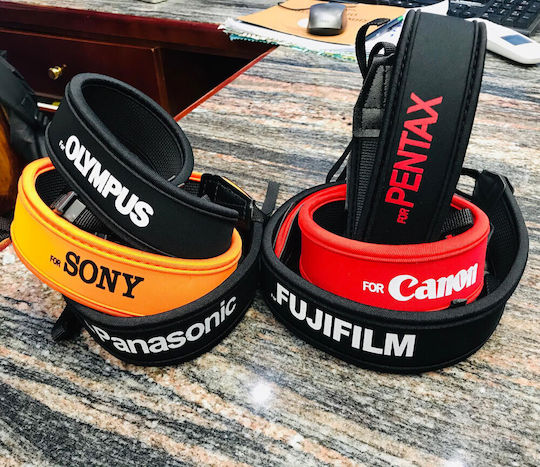 Ιμάντας Ώμου Ώμου Fujifilm Dslr